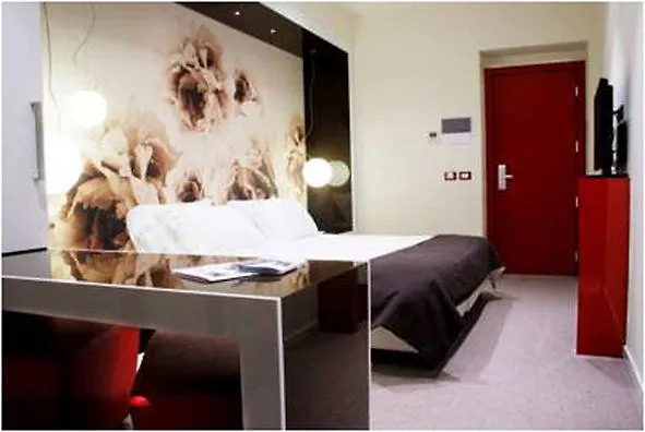 ***  Fabio Massimo Design Hotel Rom Italien