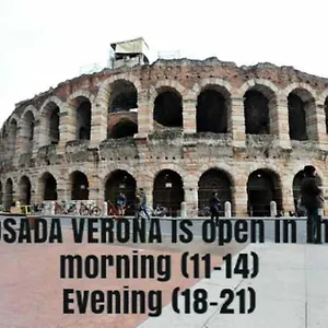 Maison d'hôtes Posada Verona Hostel Vérone