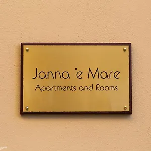Maison d'hôtes Janna 'e Mare Cagliari