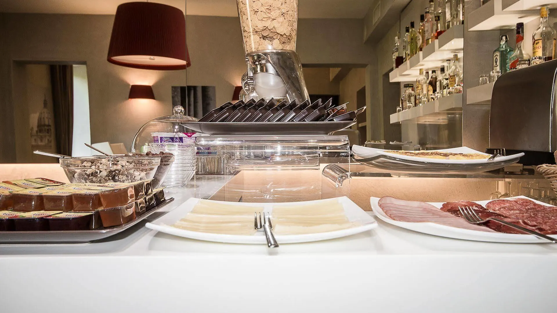 ***  Fabio Massimo Design Hotel Rom Italien